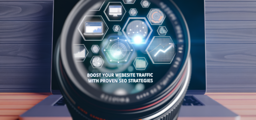 Boost Your Website Traffic with Proven SEO Strategies